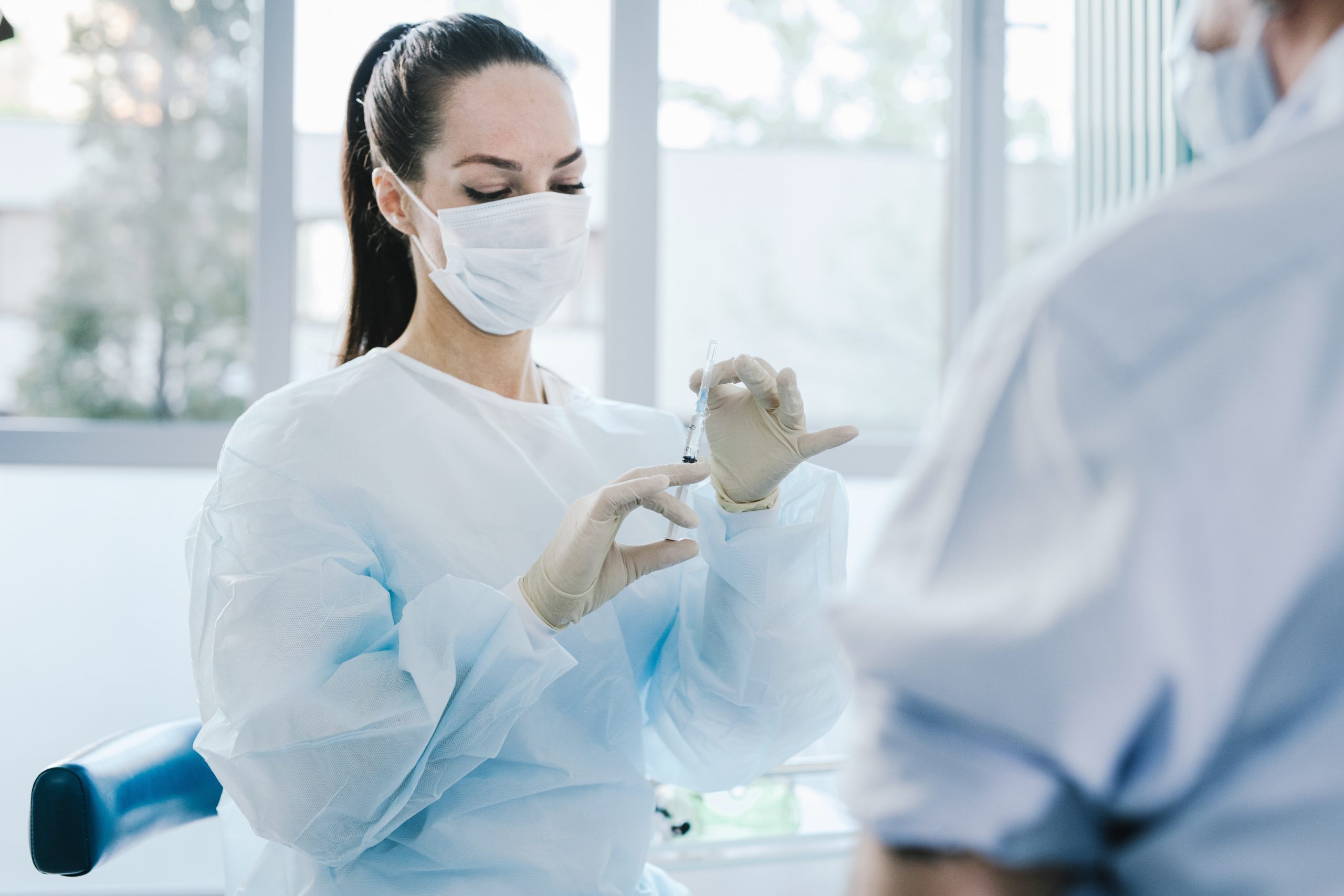 Le nuove regole delle mascherine in ospedale