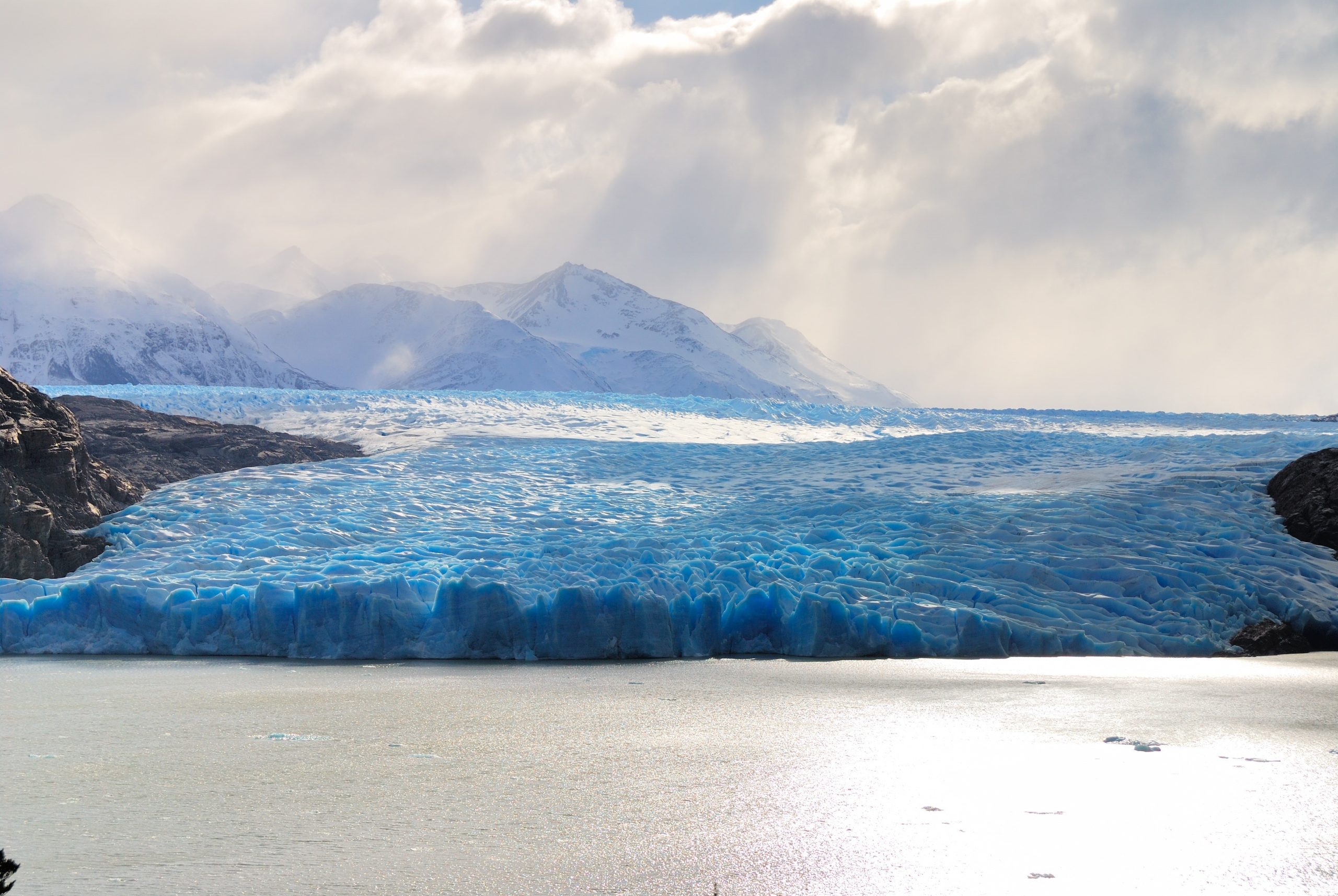 Piattaforma che fa vedere il clima del futuro