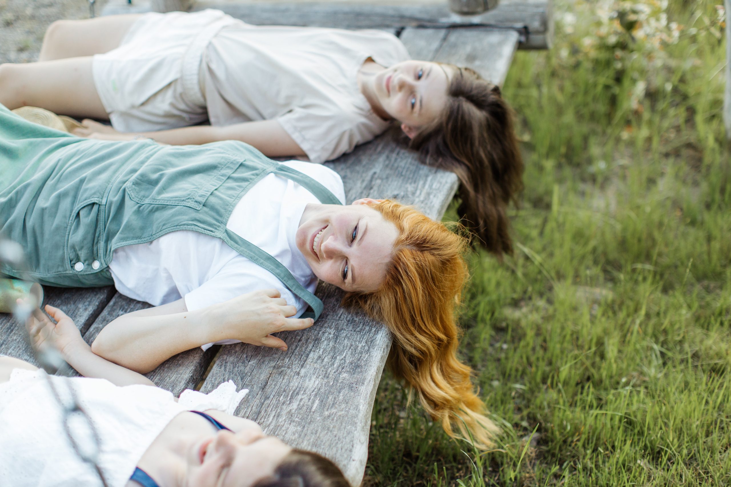 L'orto dove lavorano studenti e genitori