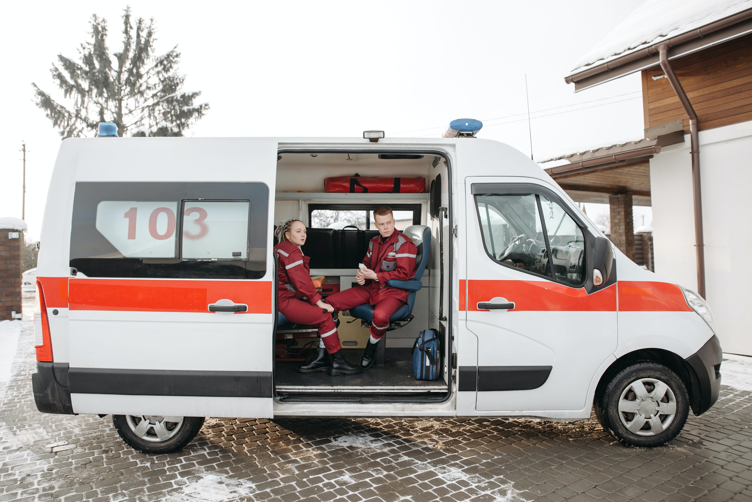 Ex first aid one: lavoratori in crisi