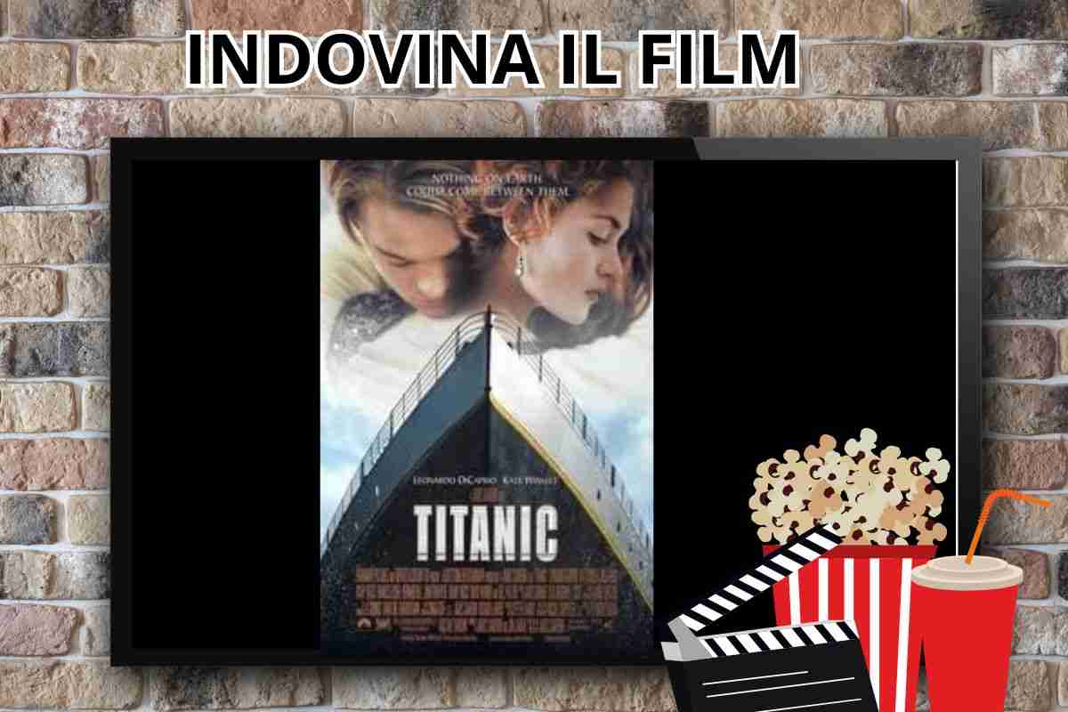 Film Titanic risultato